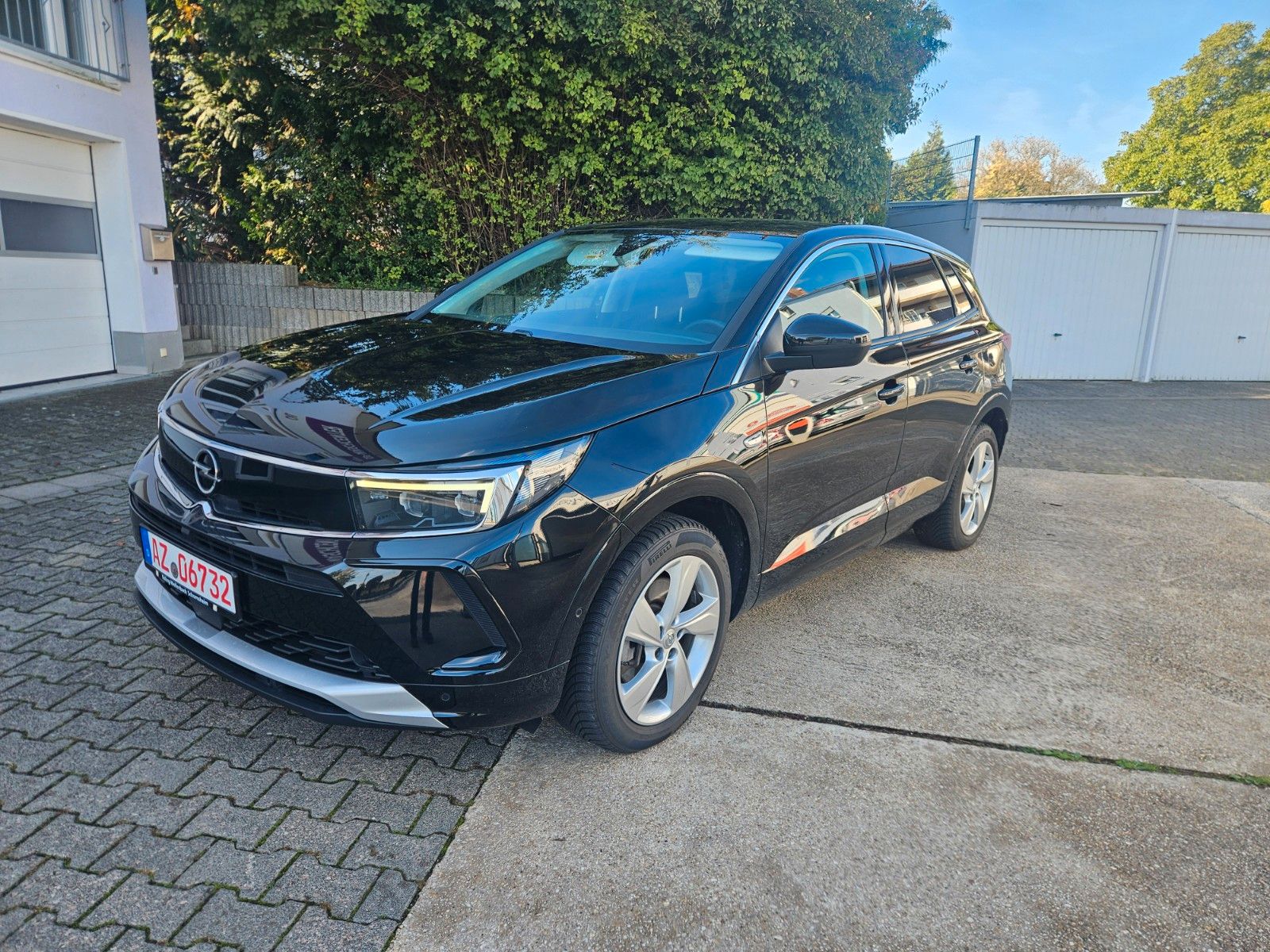 Opel Grandland Ultimate Navi Sitzheizung Hybrid