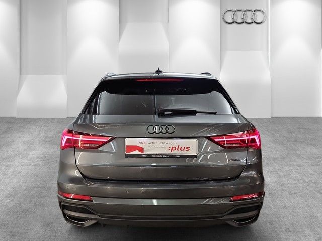 Audi Q3 S line ACC LED KAMERA NAVI VIRTUAL COCKPIT EI foto 18