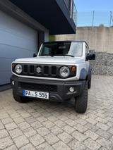 Suzuki Jimny 1.5 ALLGRIP Comfort+ Comfort+ - gebrauchte Suzuki Jimny aus dem Jahr 2019