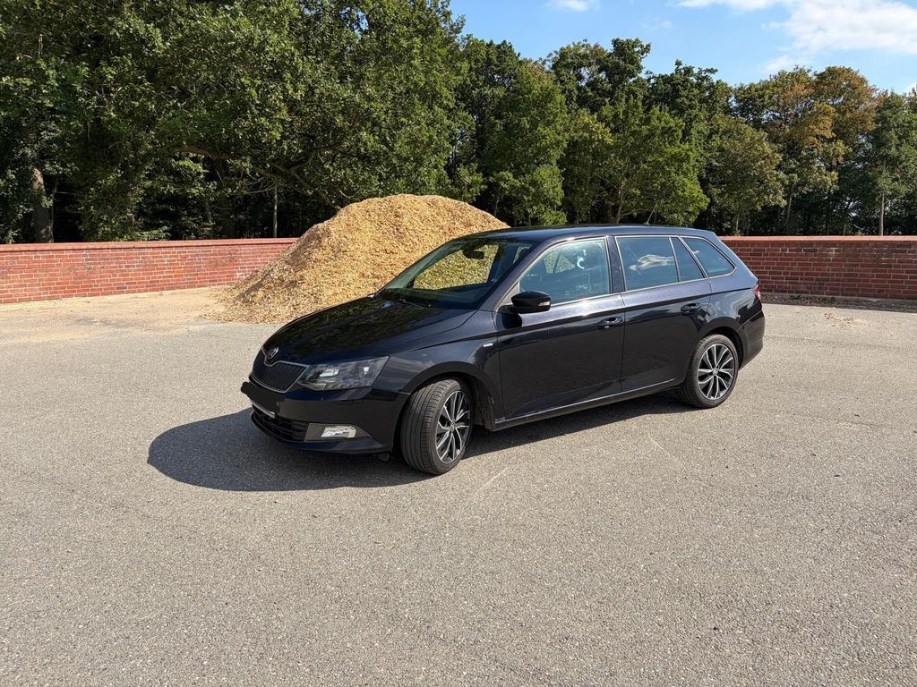 Image of Skoda Fabia