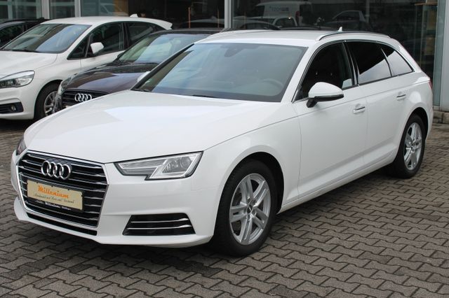 Audi A4 Avant Design Navi MMI AHK Xenon Plus Sp-Sitze