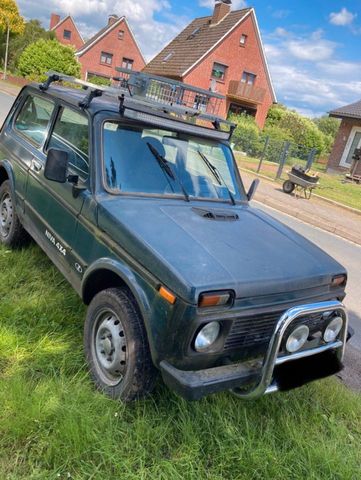 Lada Niva 2003