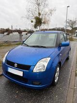 Suzuki Swift 1.5 Comfort + Automatik Comfort+ - gebrauchte Suzuki Swift aus dem Jahr 2006