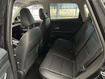 MG ZS Hybrid+ Luxury