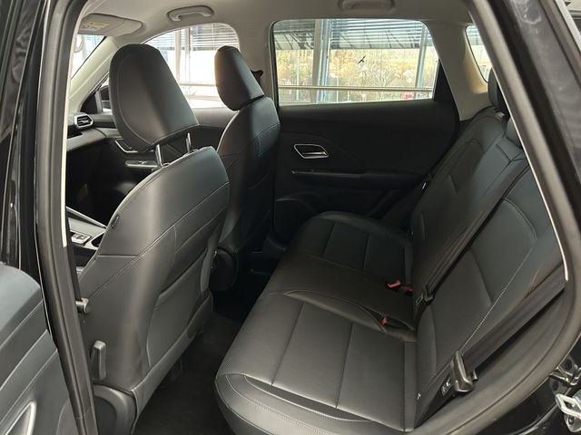 MG ZS Hybrid+ Luxury