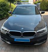 BMW 520d - BMW 520 in Duisburg
