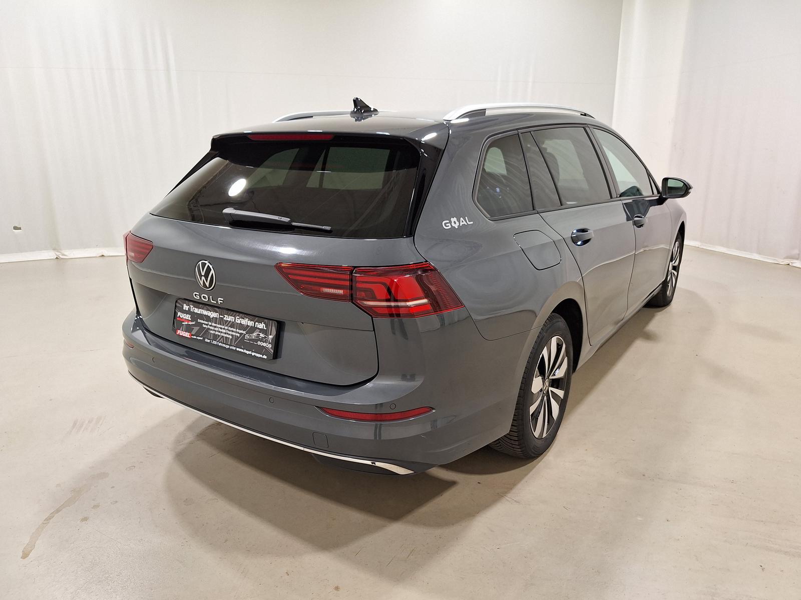Volkswagen Golf Variant 1.5 TSI Goal FACELIFT ACC Navi LED, миниатюра 6