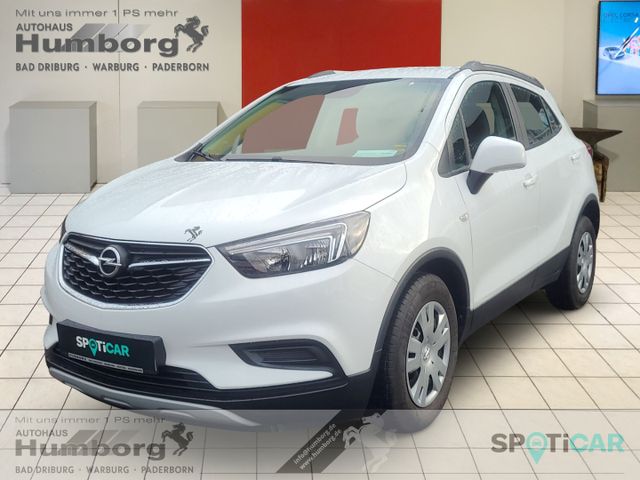 Opel Mokka X Selection Start Stop 1.6 Temp Tel.-Vorb.