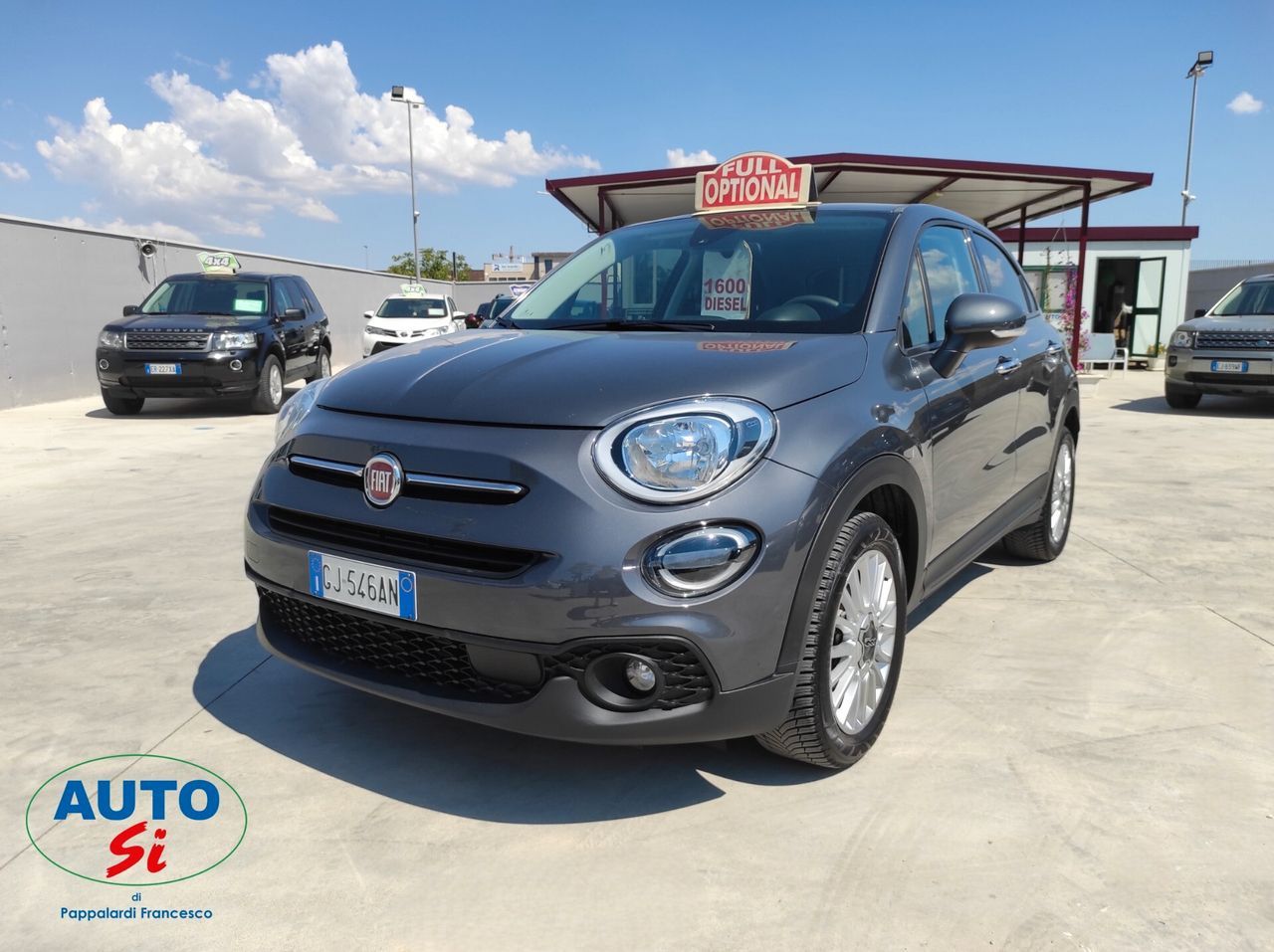Fiat 500X 1.6 Mjet - 130cv UNICO PROPRIET. imagem 3