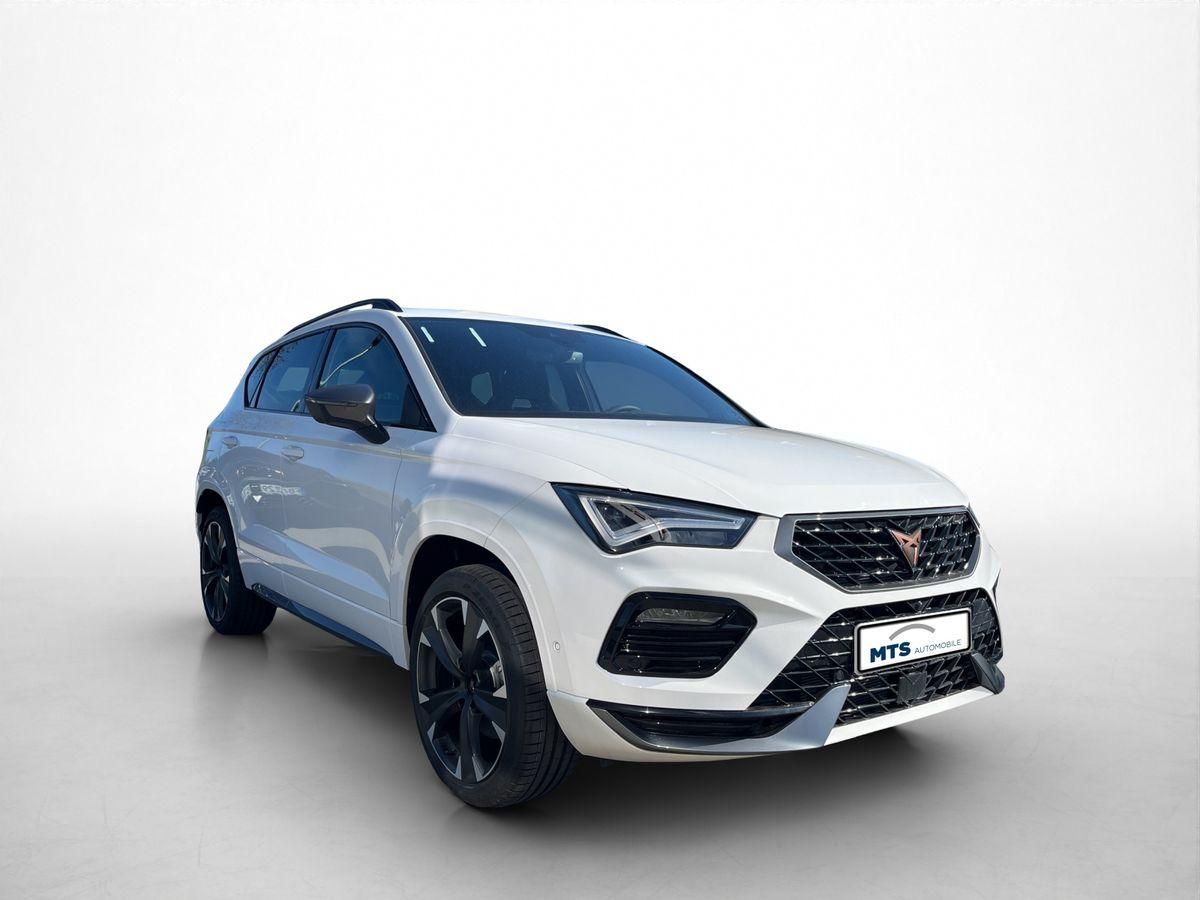 Cupra Ateca - Bild 4