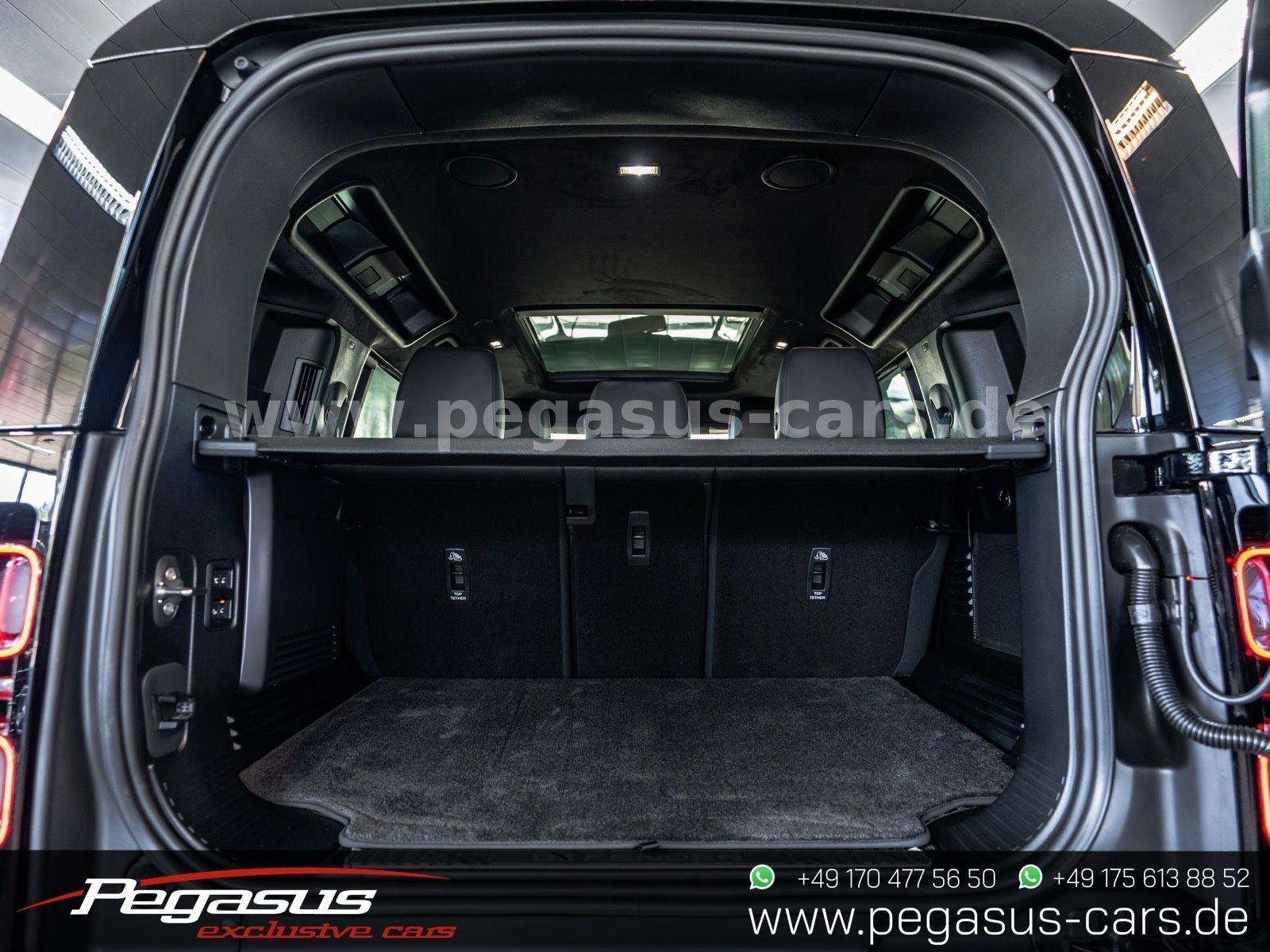 LAND ROVER Defender - 20