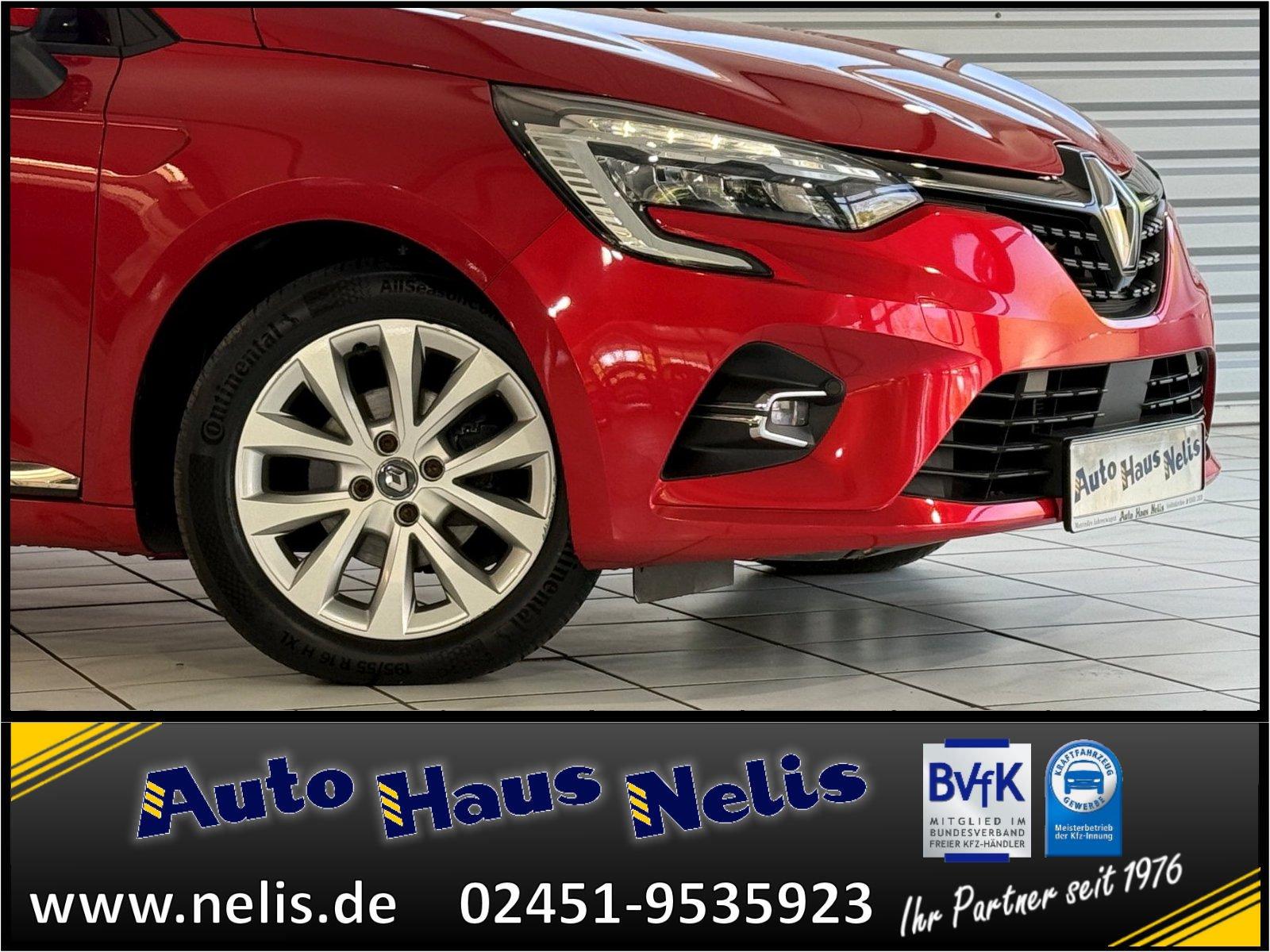 Renault Clio V 1.0 TCe 100 Experience LED Keyless NaviTo, миниатюра 2
