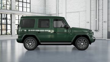 Mercedes G 580 - 3
