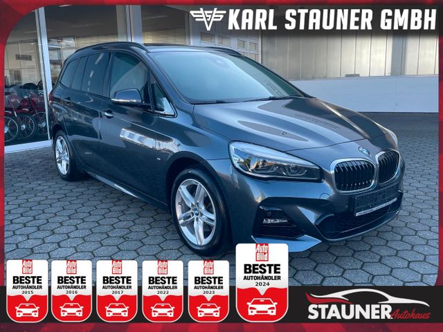 BMW 218 i Gran Tourer M-Sport 7-SITZER PDC NAVI LED