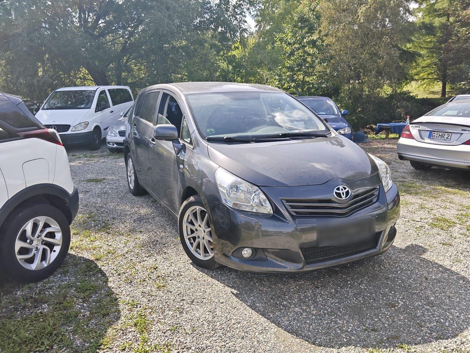Toyota Verso