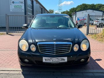 Mercedes E 200 - 4