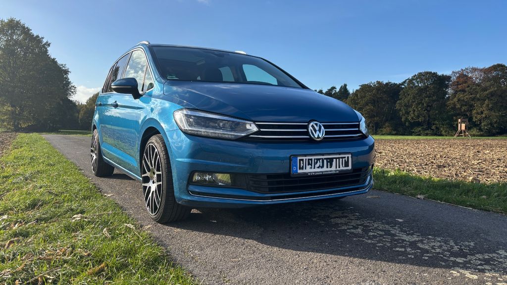 Image of Volkswagen Touran
