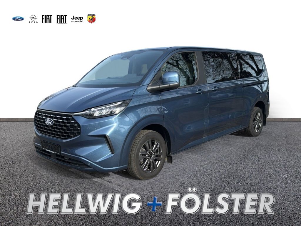 Ford Tourneo Custom TITANIUM 320 L2  NAVI / AHK / STD