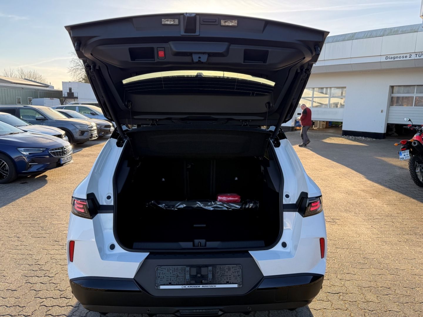 Opel Grandland (X) - Bild 22