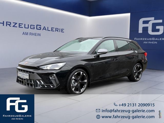 Cupra Leon 1.5 eTSI El. Heckklappe Kessy Ambiente