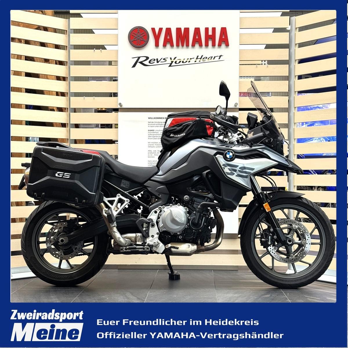 BMW F 750 GS * Style Exclusive * Navigator VI *