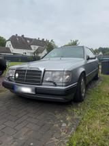 Mercedes-Benz W124 Mercedes Benz E320 Coupe Automatik H ... - gebrauchte Mercedes-Benz E 320 aus dem Jahr 1993