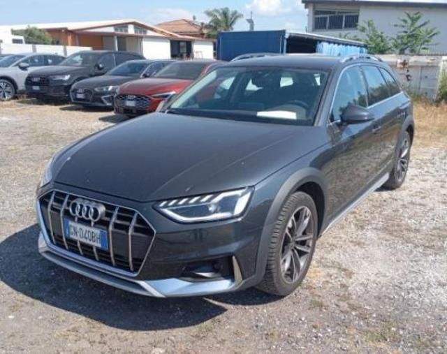 Image of Audi A4 Allroad