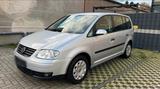 Volkswagen Touran 1.9 TDI *2Hand*Sheft*Automatik* - gebrauchte VW Touran aus dem Jahr 2003