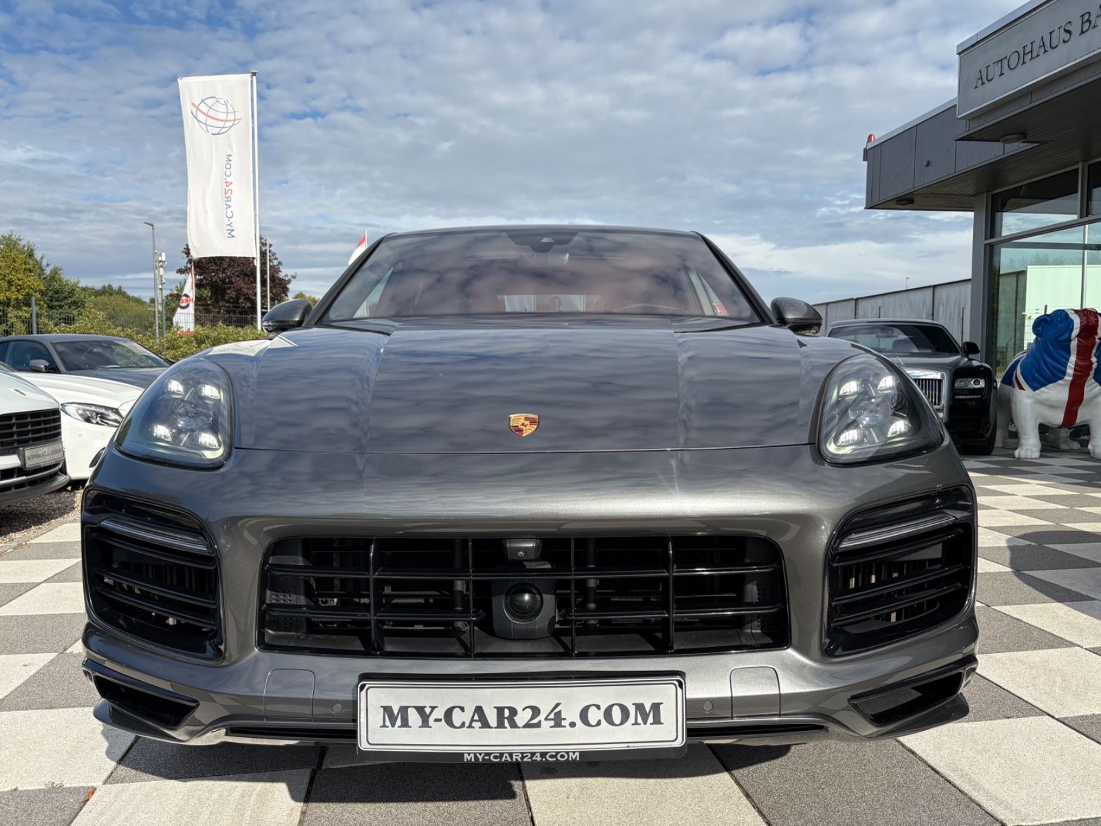 Porsche Cayenne Coupe GTS Stdhzg. Chrono 22 SportDesign foto 2
