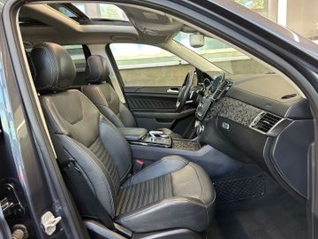 Mercedes GLS 350 - 8