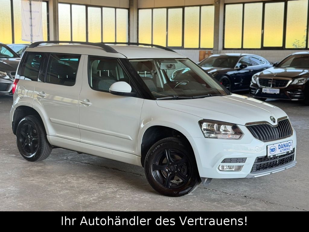 Image of Skoda Yeti