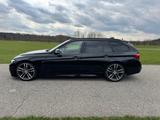 BMW 340i xDrive Touring M Sport, Standheizung - BMW 340 von privat