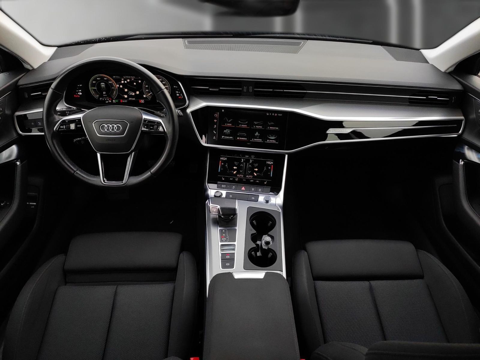 Audi A6 - Bild 12