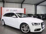 Audi A4 Avant 2.0 TDI S-LINE SPORTPAKET-PLUS BI-XENON - Audi A4: Navigationssystem, Plus