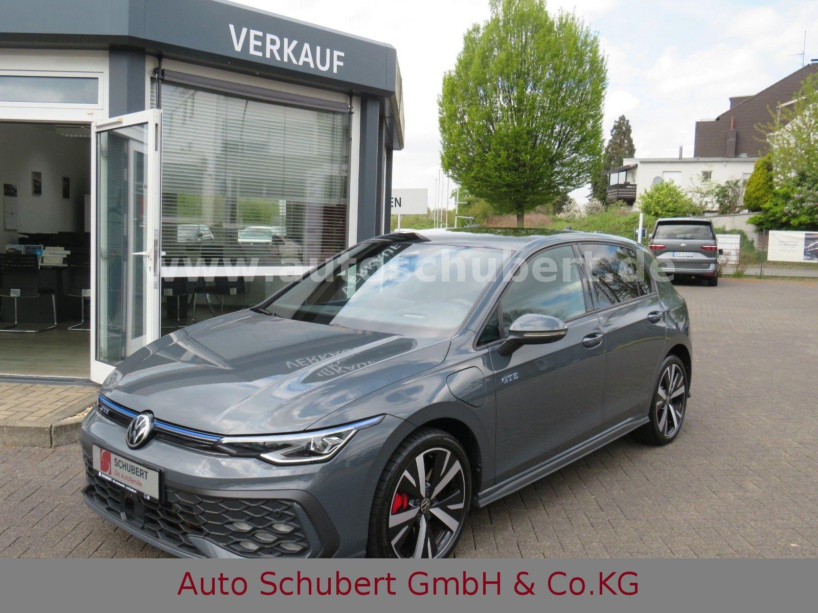 Volkswagen Golf GTE 1.5 TSI eHybrid OPF DSG