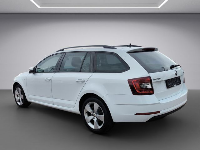 Octavia Combi Clever nur Gewerbe/Händler