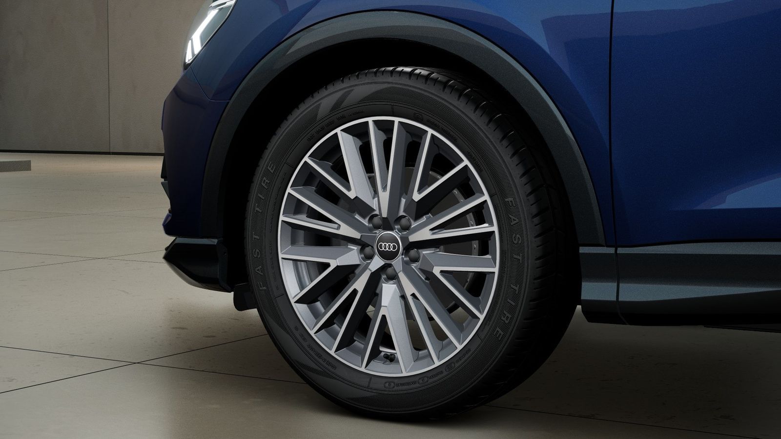 Audi Q3 - Bild 7
