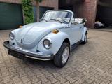 Volkswagen Käfer Sondermodell Triple White - Volkswagen Käfer: Cabrio
