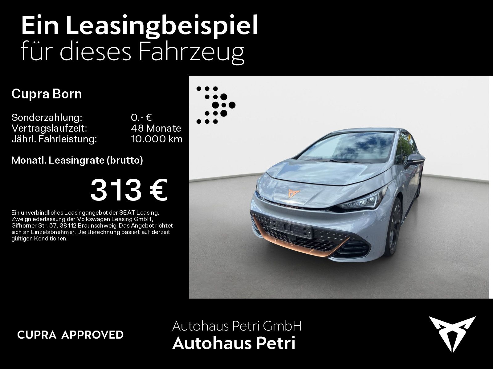 Cupra Born - Bild 2