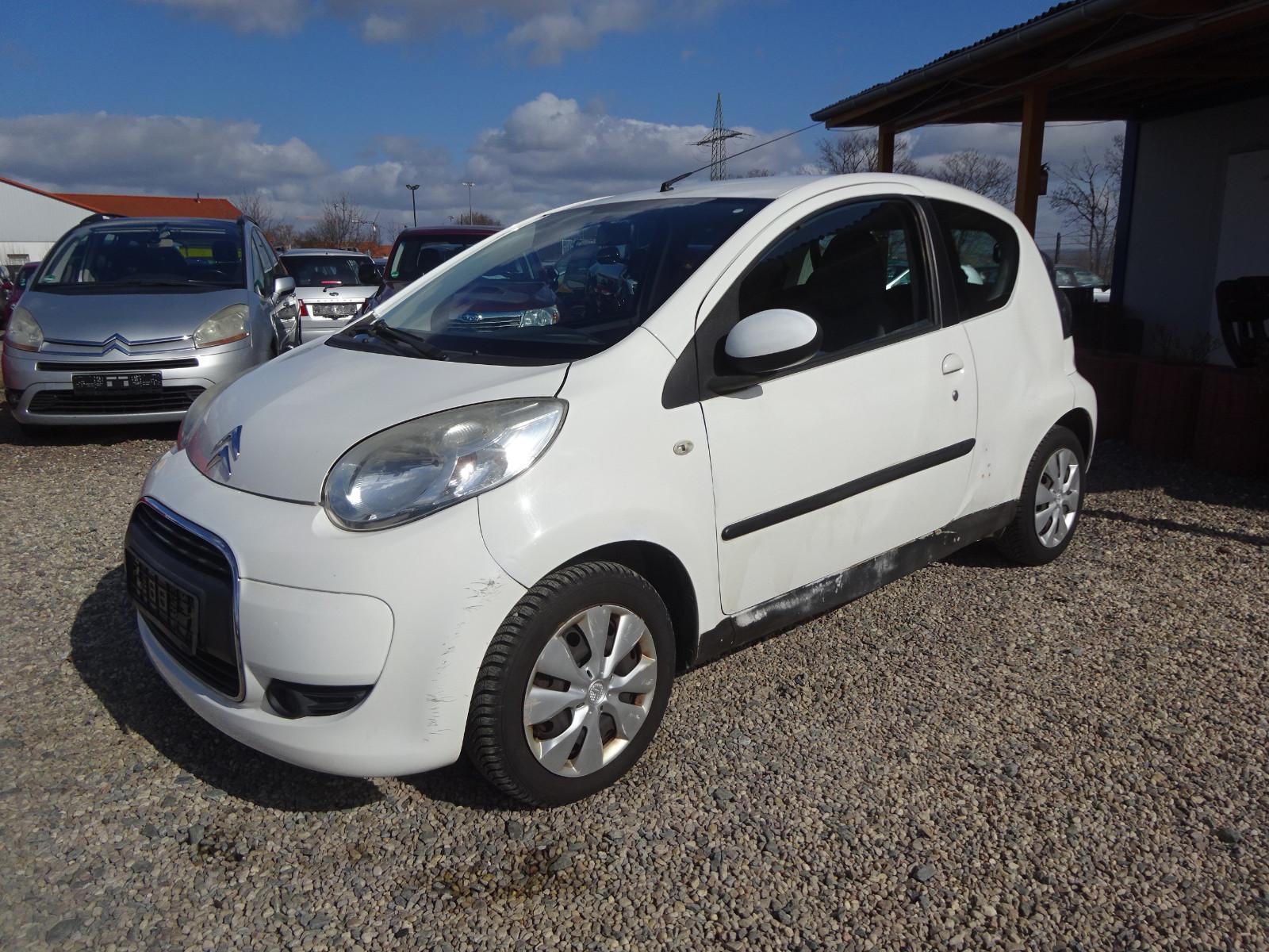Citroën C1 Style