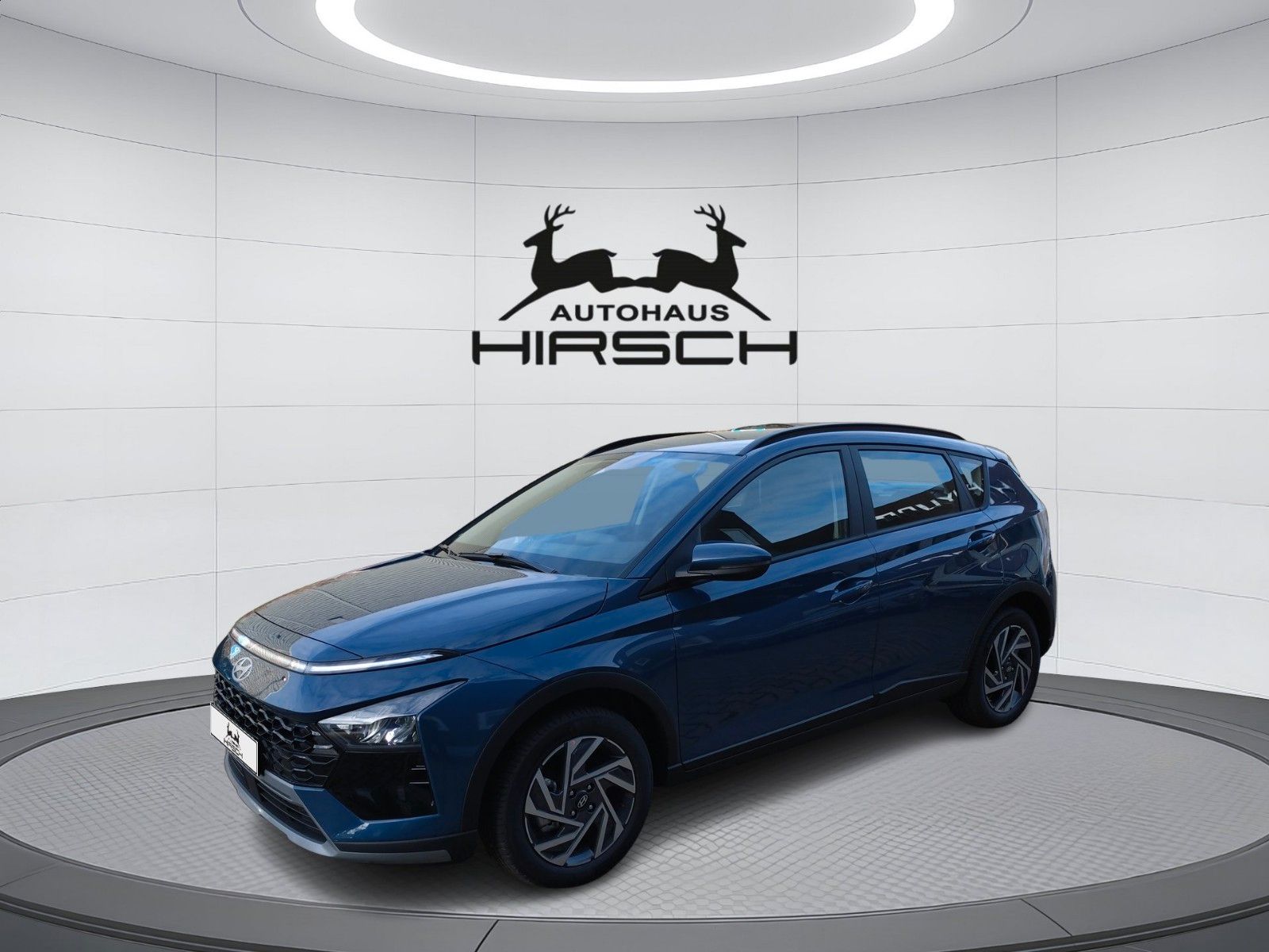 Hyundai BAYON FL ( MY25) 1.0 T-GDI (100PS) MT Trend LED