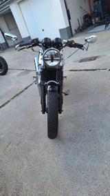 Royal Enfield Continental 650 GT E5