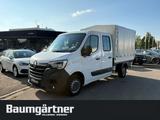 Renault Master DoKa dCi 135 3,5t L2H1 Pritsche/Plane - Renault Plan master