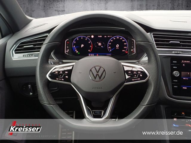 Tiguan 2.0 TSI R-Line 4Motion ACC/AHK/NAVI/SHZ