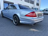 Mercedes-Benz CL 600 Coupe*V 12 Biturbo*AMG* - Mercedes-Benz CL 600: V12