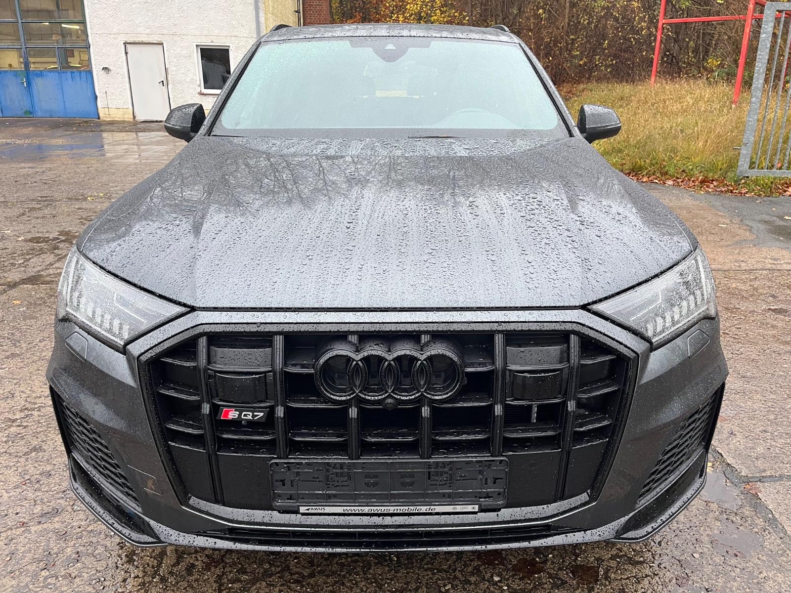 Audi SQ7 4.0 TFSI quattro  7 Sitze! Matrix!