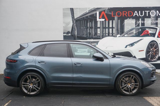 Porsche Cayenne S*Hinterachslenkung*PDCC*Sitzbelüftung*