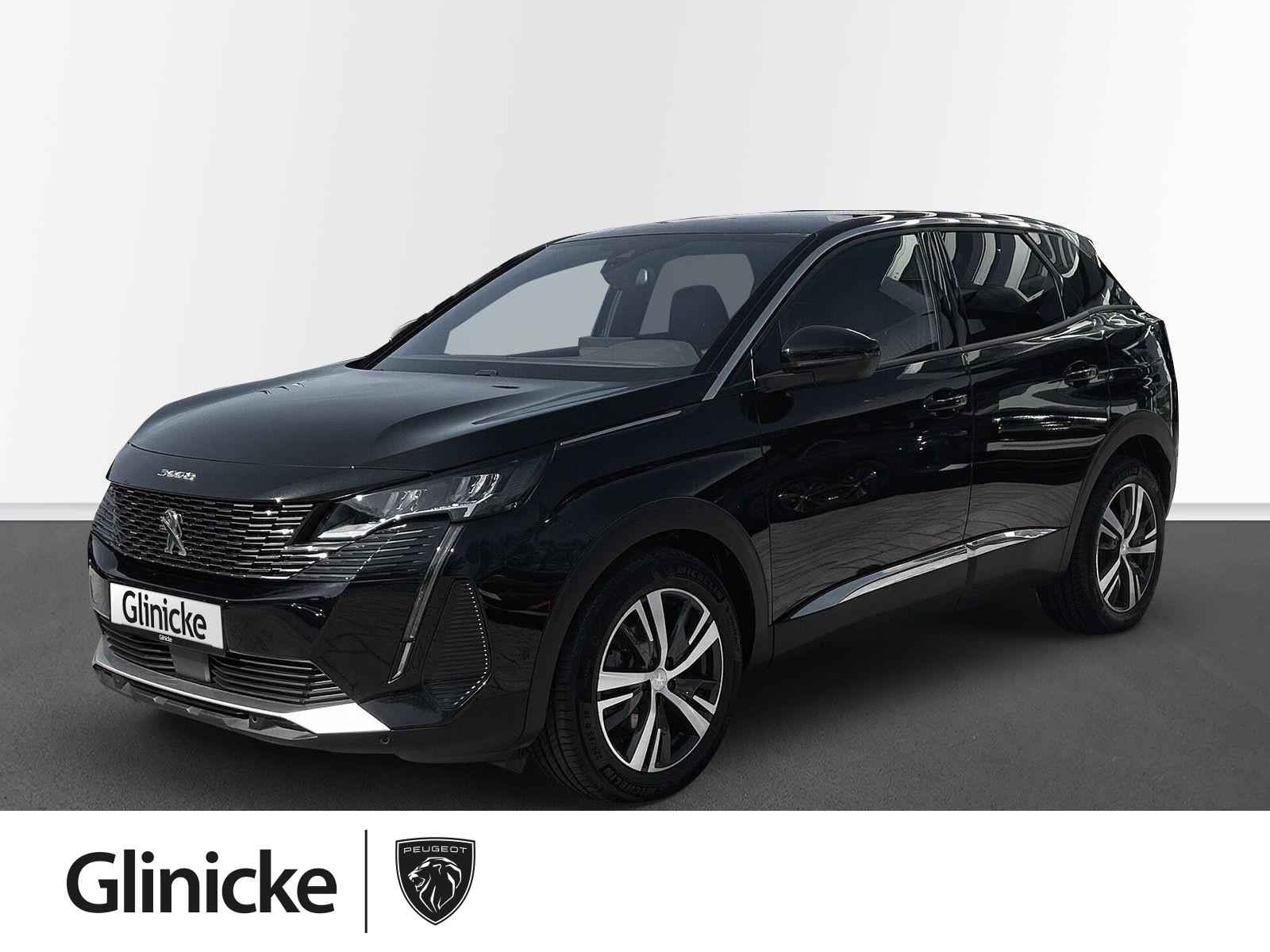 Peugeot 3008 1.2 PureTech 130, Allure Pack