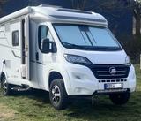 HYMER / ERIBA / HYMERCAR Exsis-T Autark mit Hydr. Stützen - HYMER / ERIBA Teilintegrierter Exsis