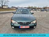 Nissan Primera-LEDER-XENON-SSD-SHZ-SCHALTGETRIEBE - gebrauchte Nissan Primera aus dem Jahr 2001